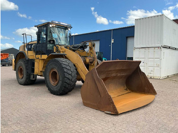 Riteņu iekrāvējs Caterpillar 972K: foto 3