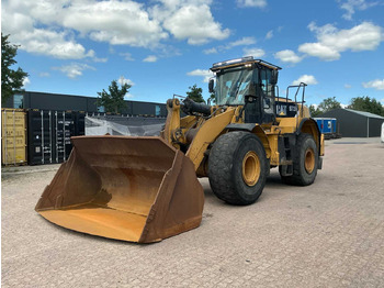 Riteņu iekrāvējs Caterpillar 972K: foto 2