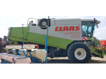 Labības kombains CLAAS Lexion 460
