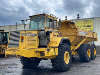 Celtniecības tehnika VOLVO A35C