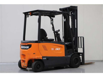 Autokrāvējs DOOSAN - 2019 - B30X-7 - FORKLIFT, PLYWOOD, SIDESHIFT, 1848 HOURS: foto 3 Autokrāvējs DOOSAN - 2019 - B30X-7 - FORKLIFT, PLYWOOD, SIDESHIFT, 1848 HOURS: foto 3