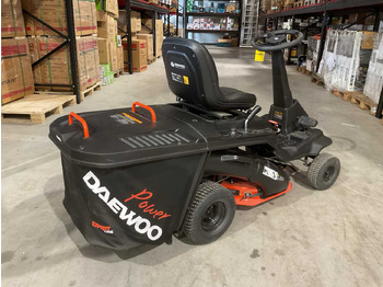 Zāles pļāvējs Daewoo DAXRM224: foto 5