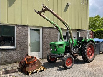 Traktors DEUTZ D