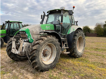 Traktors DEUTZ Agrotron