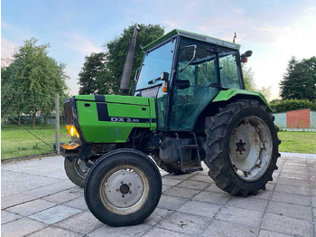 Traktors DEUTZ DX