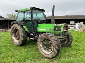 Traktors DEUTZ DX