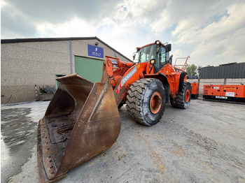 Riteņu iekrāvējs DOOSAN