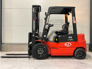 Autokrāvējs EP - 2025 - EFL 252 X - FORKLIFT TRUCK: foto 2 Autokrāvējs EP - 2025 - EFL 252 X - FORKLIFT TRUCK: foto 2