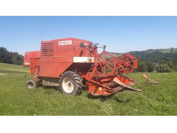 Labības kombains FAHR