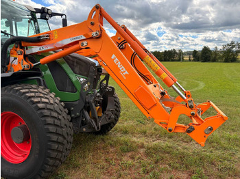 Frontālais iekrāvējs Fendt 4X75: foto 5