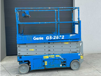 Pacēlājs GENIE - GS-2632 - AERIAL WORK PLATFORMS - 2010: foto 3