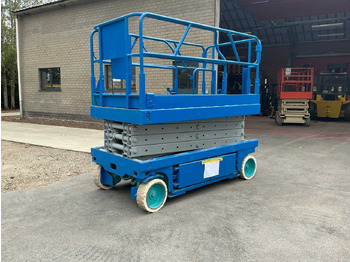 Pacēlājs GENIE GS2646