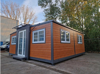 Celtniecības konteiners Greenland Luxe: foto 5