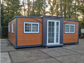Celtniecības konteiners Greenland Luxe: foto 2