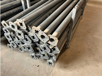 Celtniecības maisītājs HGC 550 20KN: foto 3