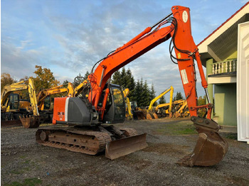 Ekskavators HITACHI ZX135