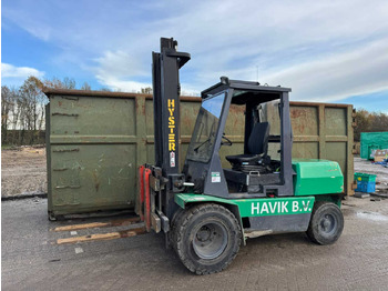 Autokrāvējs HYSTER