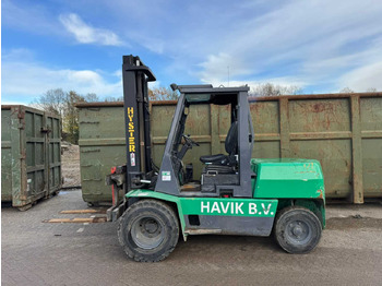 Autokrāvējs HYSTER H.400XL/6 FORKLIFT TRUCK: foto 2 Autokrāvējs HYSTER H.400XL/6 FORKLIFT TRUCK: foto 2