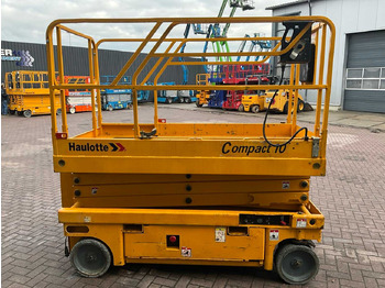 Pacēlājs Haulotte Compact 10: foto 5 Pacēlājs Haulotte Compact 10: foto 5