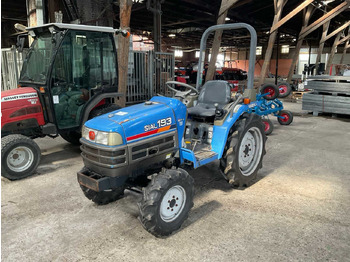 Mini traktors ISEKI