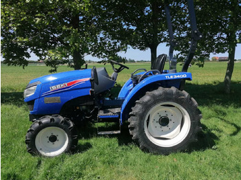 Mini traktors ISEKI