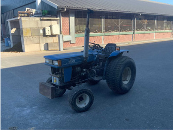 Mini traktors ISEKI