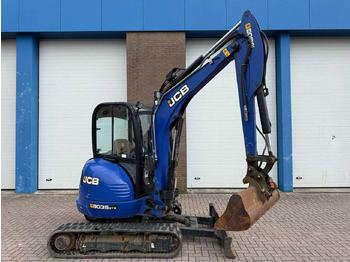 Ekskavators JCB 8035 ZTS