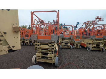 Pacēlājs JLG JLG - 2646ES - AERIAL WORK PLATFORMS (NO. 28203) - 2007: foto 3 Pacēlājs JLG JLG - 2646ES - AERIAL WORK PLATFORMS (NO. 28203) - 2007: foto 3