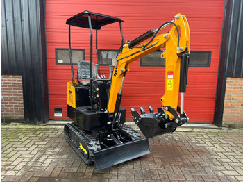 Mini-ekskavators JPC HT12: foto 2