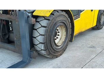 Autokrāvējs JUNGHEINRICH - DFG 430S - FORKLIFT TRUCKS - 2008: foto 5