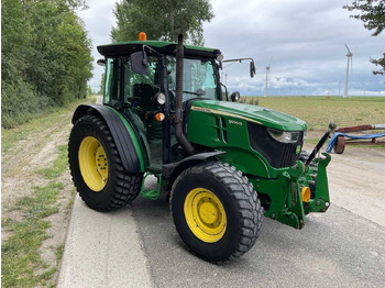 Traktors John Deere 5090G: foto 4