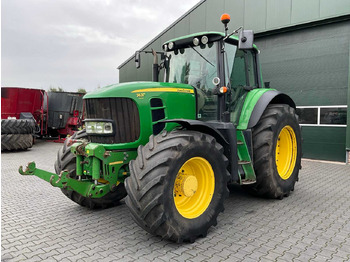 Traktors JOHN DEERE 7430