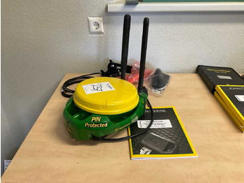 Frontālais iekrāvējs JOHN DEERE