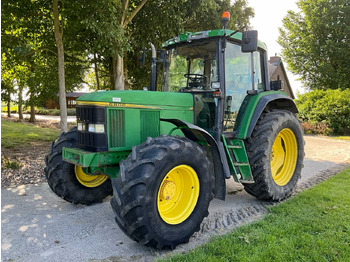 Traktors JOHN DEERE 6800