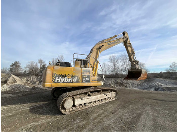 Kāpurķēžu ekskavators KOMATSU