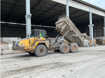 Bezceļu pašizgāzējs KOMATSU HM300