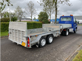 Komercauto 2001 - IVECO - DAILY - 40C13 300 - COMMERCIAL VEHICLE/BE-COMBINATION: foto 4