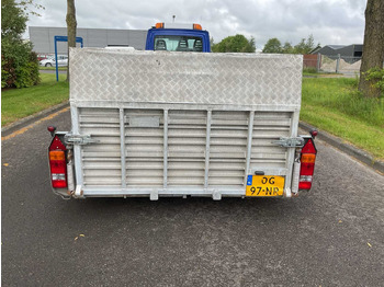 Komercauto 2001 - IVECO - DAILY - 40C13 300 - COMMERCIAL VEHICLE/BE-COMBINATION: foto 5