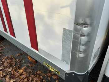 Komercauto 2021 IVECO 355 FLEXBOX VANS: foto 5