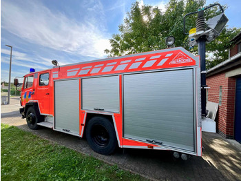 Kravas automašīna 1997 MERCEDES-BENZ ATEGO FIRE TRUCK FIRE BRIGADE: foto 4 Kravas automašīna 1997 MERCEDES-BENZ ATEGO FIRE TRUCK FIRE BRIGADE: foto 4