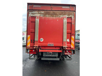 Kravas automašīna 2010 DAF LF 55.250 - HYDRAULIC TAIL LIFT - 183000KM: foto 4
