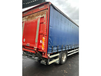 Kravas automašīna 2010 DAF LF 55.250 - HYDRAULIC TAIL LIFT - 183000KM: foto 5