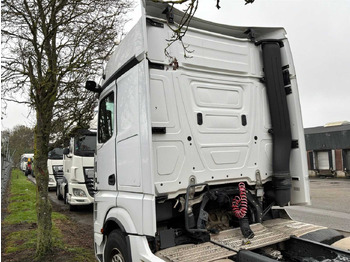 Kravas automašīna 2019 MERCEDES-BENZ ACTROS SEMI-TRAILER TRACTOR 85-BTF-7: foto 3