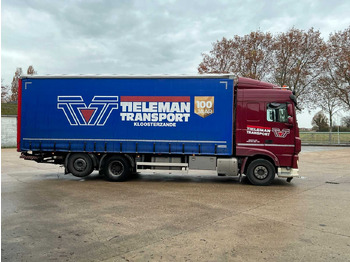 Kravas automašīna 2021 DAF XF480FAN TRUCK WITH CANOPY BODY(C): foto 4 Kravas automašīna 2021 DAF XF480FAN TRUCK WITH CANOPY BODY(C): foto 4