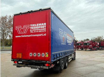 Kravas automašīna 2021 DAF XF480FAN TRUCK WITH CANOPY BODY(C): foto 5 Kravas automašīna 2021 DAF XF480FAN TRUCK WITH CANOPY BODY(C): foto 5