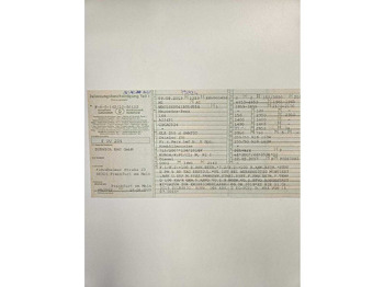 Kravas automašīna 2021 MERCEDES-BENZ AXOR 1833 PULL-UP TRUCK: foto 4