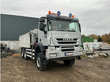Kravas automašīna IVECO - TRAKKER - TRUCK - 2008: foto 3