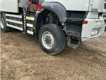 Kravas automašīna IVECO - TRAKKER - TRUCK - 2008: foto 4