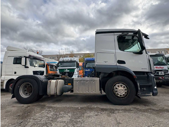 Kravas automašīna MERCEDES-BENZ ACTROS 1843 TRACTOR: foto 2