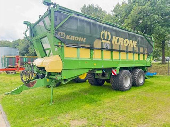 Lauksaimniecības piekabe KRONE